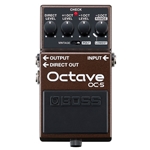 Boss  Octave Effect Pedals OC-5