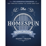 Homespun Songbook - Guitar