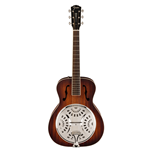 Fender®  PM-180E Mandolin w/ Walnut Fingerboard - Aged Cognac Burst 097-0382-337