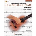 A Modern Approach to Classical Guitar - Book 3