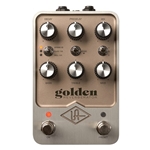 Universal Audio  Golden Reverberator Pedal GOLDEN