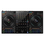 Pioneer DJ  4-Channel DJ Controller for rekordbox and Serato DJ Pro DDJ-FLX10