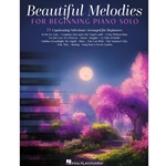 Beautiful Melodies for Beginning Piano Solo