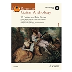 Baroque Guitar Anthology - Volume 1