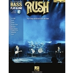 Rush - Bass Play-Along Volume 61