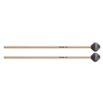 Vic Firth  Corpsmaster M75 Grey Cord Vibe Mallets - Medium VF-M75