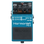 Boss  Harmonist Effect Pedal PS-6