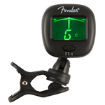 Fender®  FT-1 PRO CLIP-ON TUNER 023-9978-000