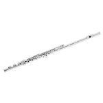 Altus  Azumi Sterling Silver Open-Hole Flute AZ3SRBEO