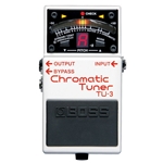 Boss  Chromatic Tuner TU-3