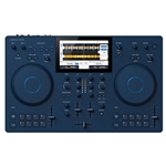 AlphaTetha OMNIS-DUO 2-deck Portable DJ System.  Touchscreen, 8 Per-deck Hot Cues, 6 x Sound Color FX, 8 Beat FX, 3-band EQ, Wi-Fi Connectivity, Bluetooth Omnis-Duo