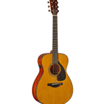 Yamaha FSX5-GL Concert-Style Acoustic Guitar - Gloss Finish