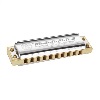 Hohner  Marine Band Thunderbird Low Key Harmonicas M2011BXL-C