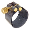 Rovner  Alto Saxophone Ligature and Cap - Dark S1RL