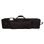 Protec  Bass Clarinet PRO PAC Case - Black PB319