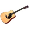 Yamaha  FG Series 12-String Acoustic Guitar - Natural FG720S-12