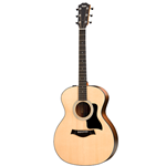 Taylor Guitars 100 Series Grand Auditorium Walnut/Sitka Acoustic/Electric Guitar 114E
