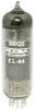 Mesa Boogie EL84/6BQ5 Russian Duet Tubes - Matched Pair 750604D