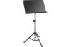 On-Stage  Conductor Stand with Tripod Folding Base SM7211B