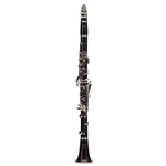 Buffet Crampon  R13 Professional Bb Clarinet w/ Silver Plated Keys BC1131-2-0