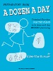 A Dozen A Day Prep Book