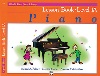 Alfred's Basic Piano Course: Lesson Book 1A
