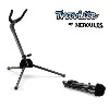 Hercules  TravLite Alto Saxophone Stand DS431B