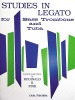 Studies In Legato For Tuba/bass Trombone