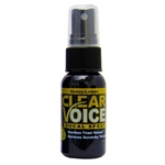 Clear Voice  Honey Lemon Vocal Spray, 1 oz. 103CV