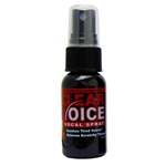 Clear Voice  Strawberry Lemonade Vocal Spray, 1 oz. 107CV