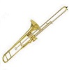 JZ Music  Bb Valve Trombone TROMV