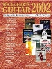 Rock Charts Guitar 2002