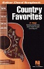 Guitar Chord Songbook - Country Favorites