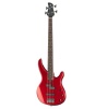 Yamaha  TRBX Series Electric Bass - Metallic Red TRBX174-RM