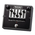 Mesa Boogie Boogie® Five-Band Graphic FP.B5BG