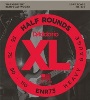 D'Addario ENR73 Half Round Heavy Bass Strings