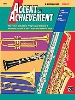 Accent On Achievement Bb Bass Clarinet Book 3