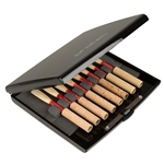 Protec  Oboe & English Horn Reed Case for 8 Reeds - Black A252