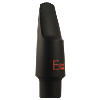 Bari  Esprit Polished Alto Sax Mouthpiece with Nickel Ligature ESKASP