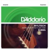 D'Addario EJ88S Nyltech Soprano Ukulele Strings