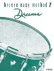 Breeze Easy Drums Book 1 Drum