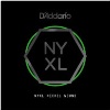 D'Addario NYNW026 NYXL .026 Nickel Wound Electric Guitar String