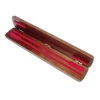 Mollard "P" Premier Hardwood Baton Case - Cherry P69C