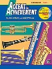 Accent On Achievement Bb Bass Clarinet Book 1
