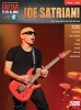 Joe Satriani - Guitar Play-Along Vol. 185