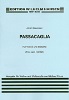 Johan Halvorsen: Passacaglia For Violin And Cello (Score/Parts)