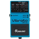 Boss VB-2W Vibrato Waza Craft