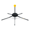 Hercules  TravLite In-Bell Trumpet Stand DS410B
