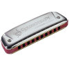 Hohner  Golden Melody Harmonica 542PBX-