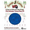 Jumbie Jam Songs by Letter Christmas Song Book